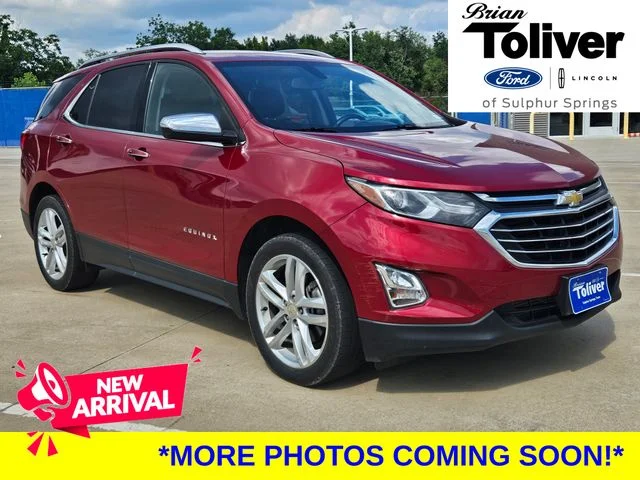 2019 Chevrolet Equinox Premier