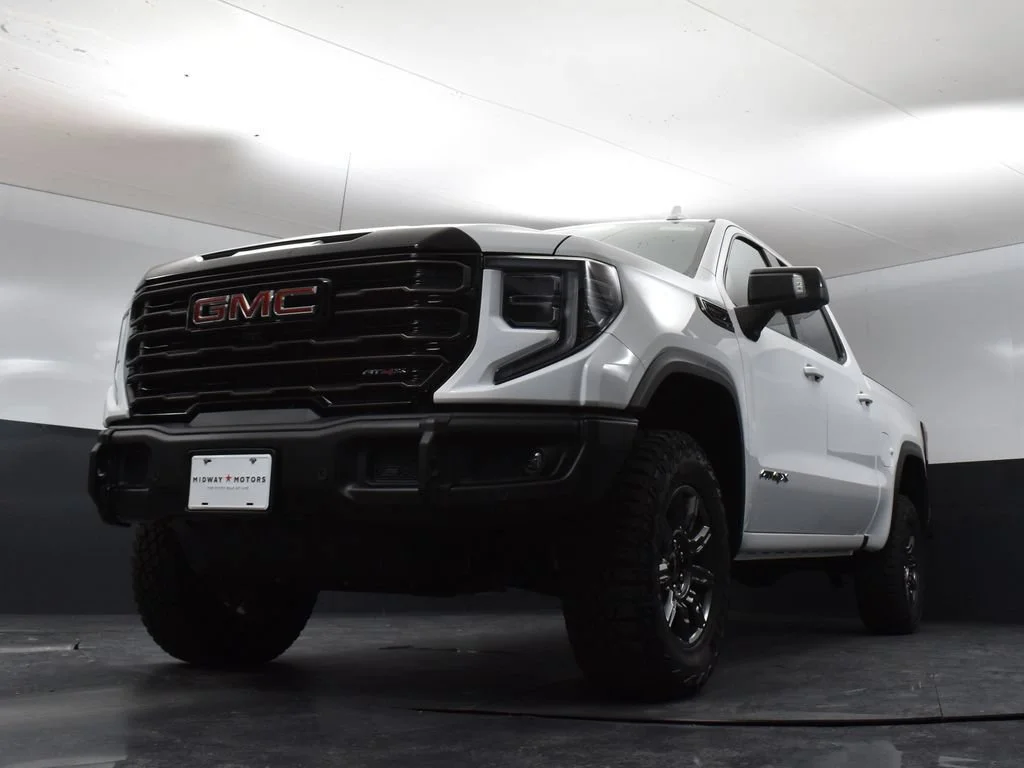 2026 GMC Sierra 1500 AT4X - Photo 37