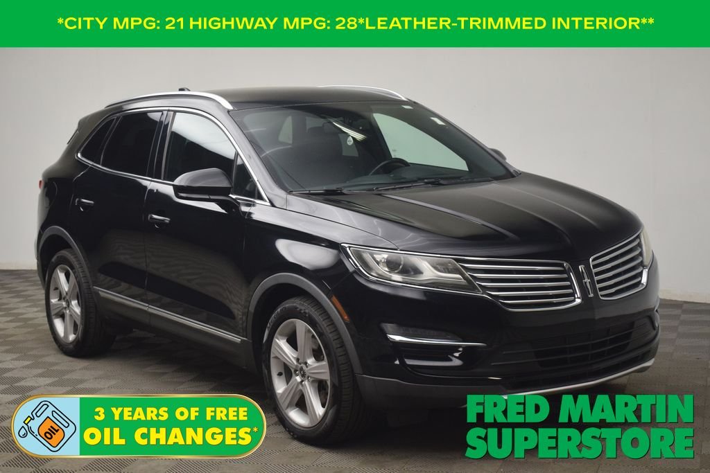 2017 Lincoln MKC Premiere FWD's photo