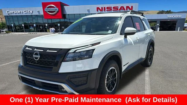 2024 Nissan Pathfinder Rock Creek - Photo 6