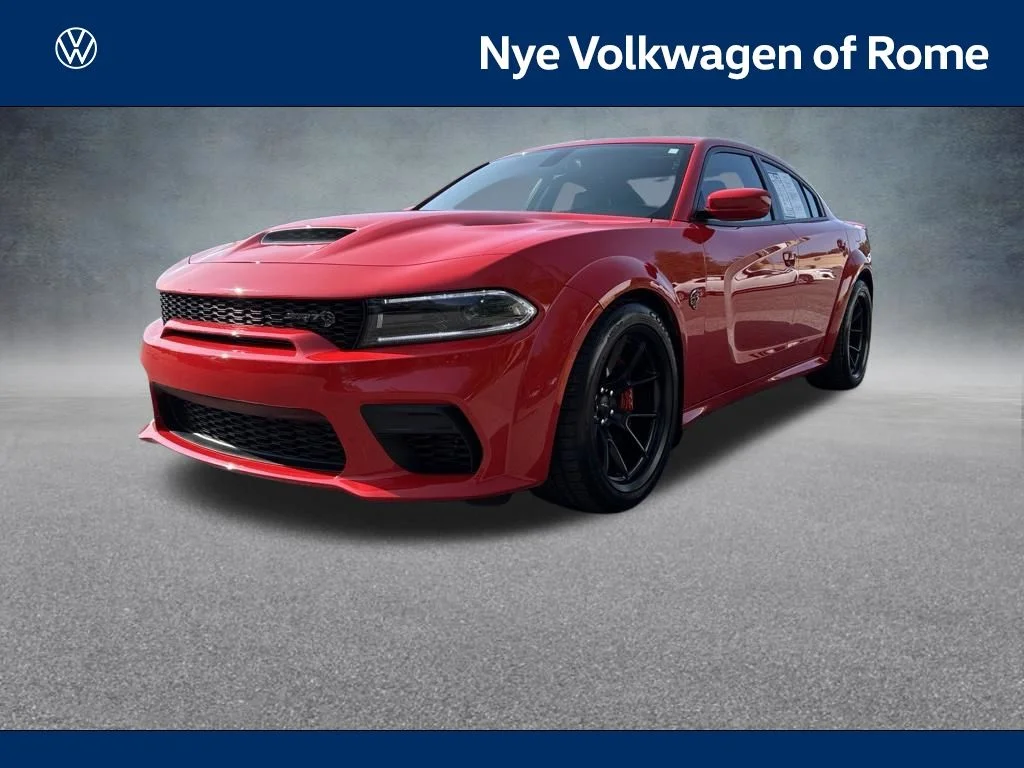 2022 Dodge Charger