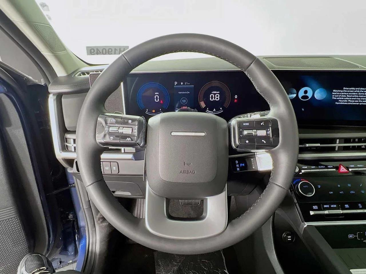 2026 Hyundai Santa Fe — photo 8