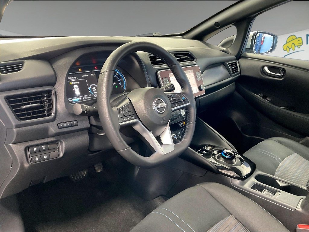 Certified Used 2025 Silver Nissan SV Plus image 8