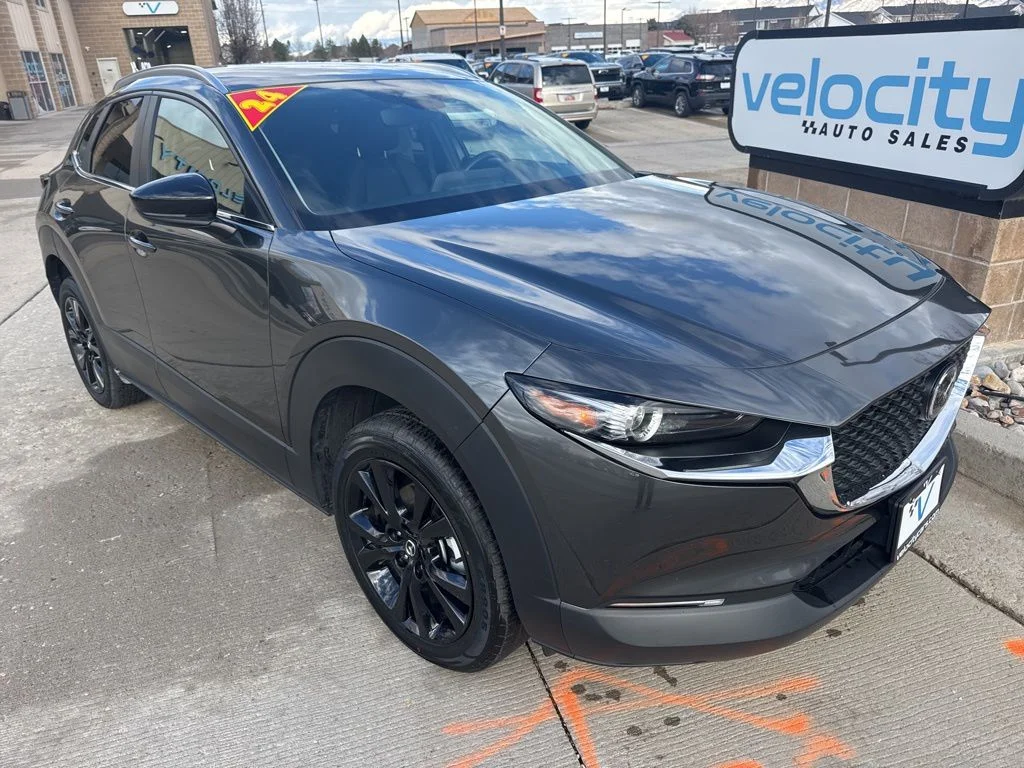 2024 Mazda CX-30 Select Sport AWD's photo