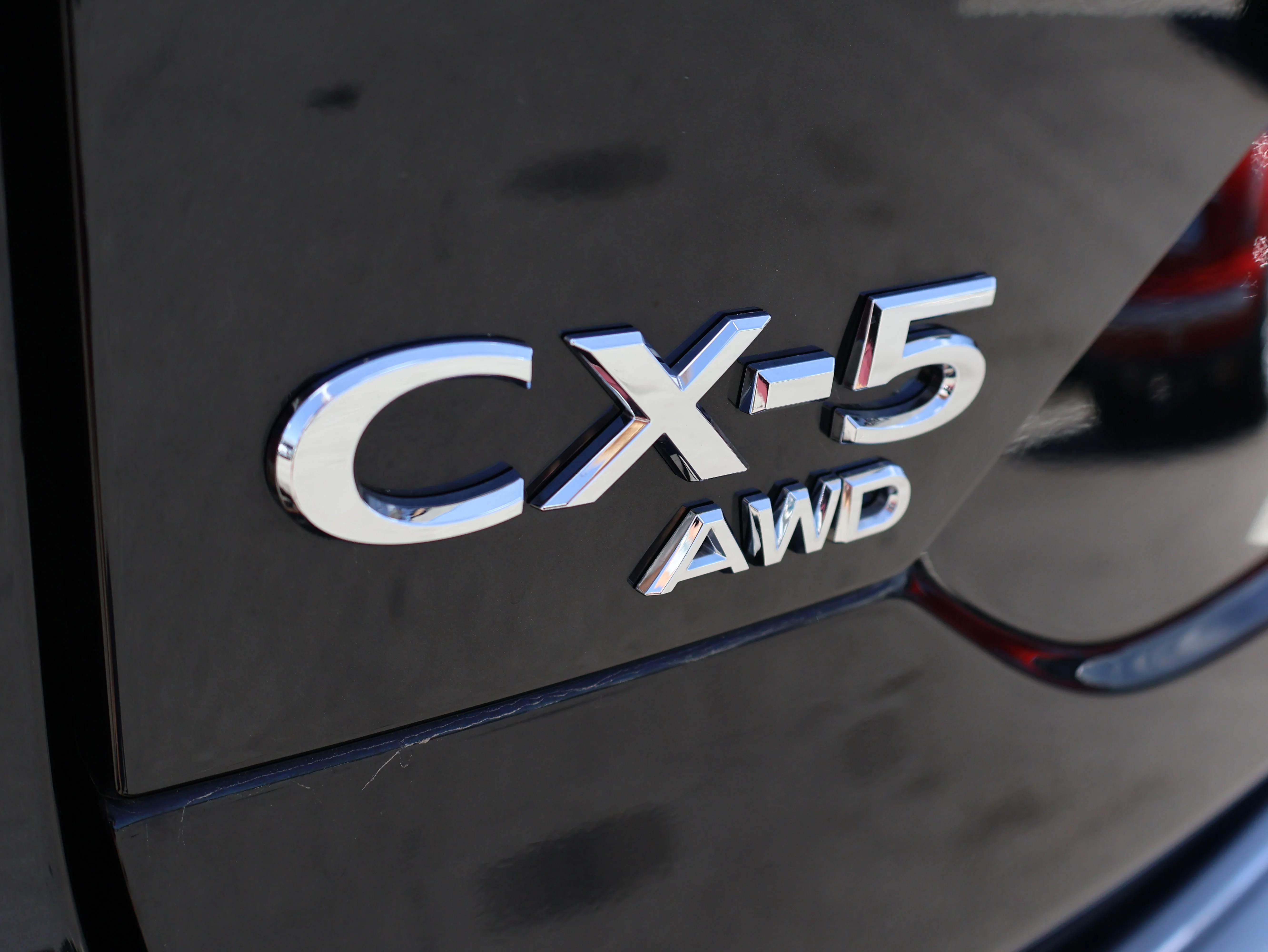 Certified Used 2025 Jet Black Mica Mazda 2.5 S image 9