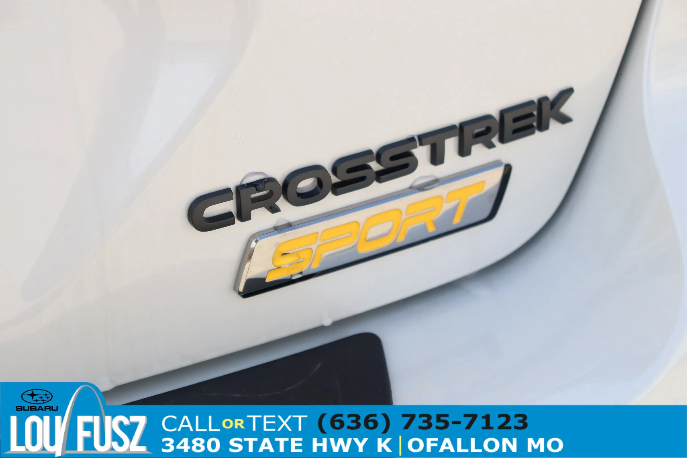 2026 Subaru Crosstrek Sport - Photo 9