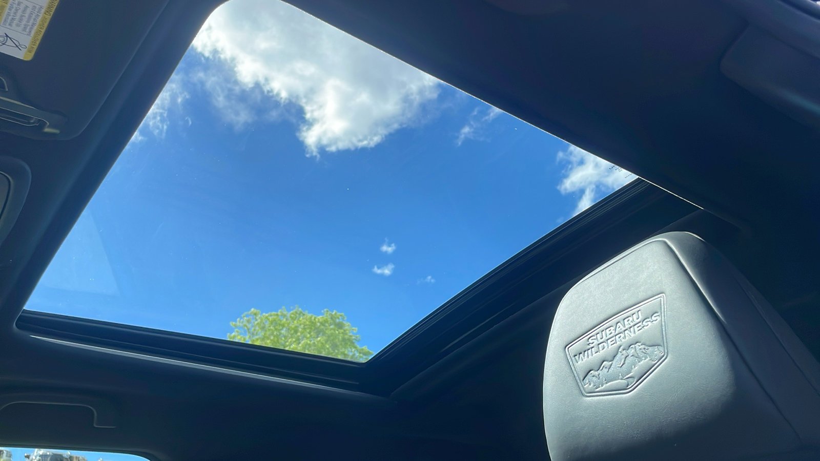New 2026 GEYSER BLUE Subaru Wilderness image 20