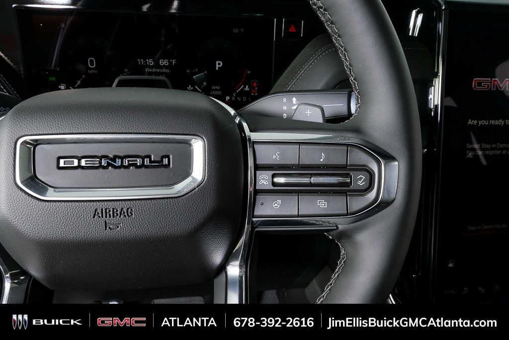 2026 GMC Yukon Denali - Photo 11