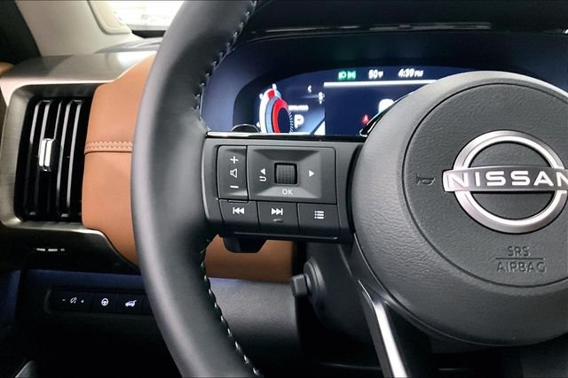 New 2025 Brilliant Silver Metallic Nissan Platinum image 21