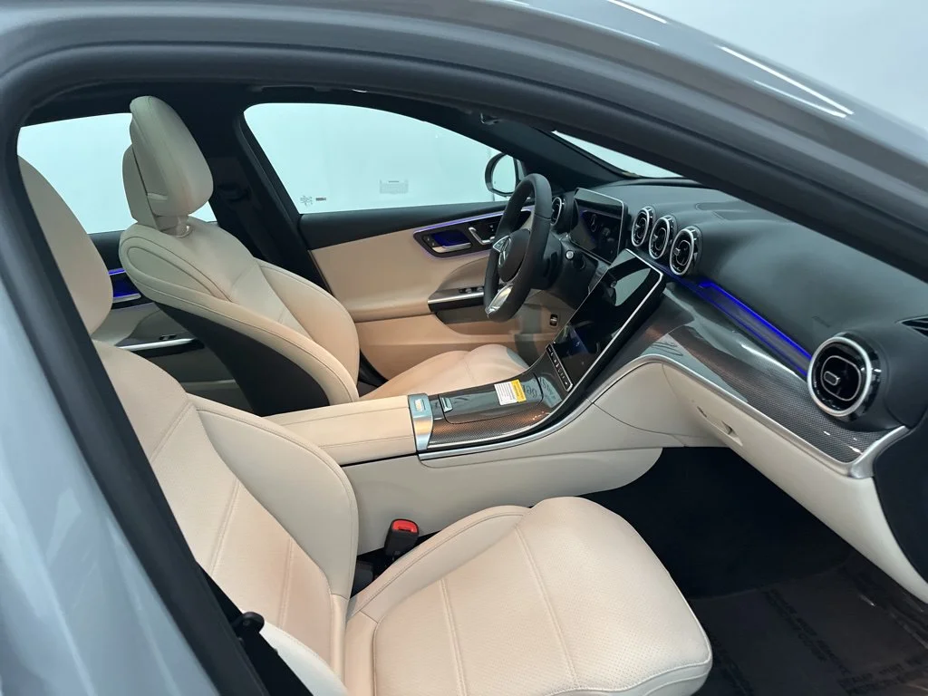 Used 2026 White Mercedes-Benz C 300 image 27