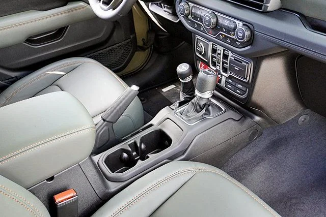 New 2026 41 Exterior Paint Jeep Mojave X image 15
