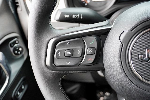 New 2026 Anvil Clear-Coat Exterior Paint Jeep Sport S image 44