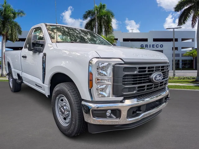 2026 Ford Super Duty F-250® XL