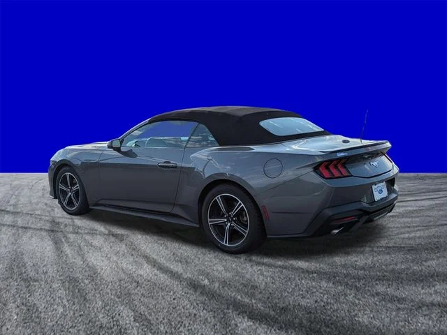 Certified Used 2024 Gray Metallic Ford EcoBoost Premium image 6