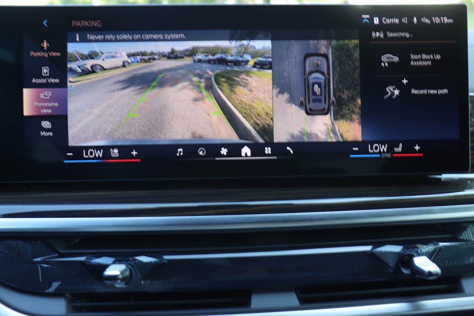 Used 2026 GRAY BMW xDrive40i image 36