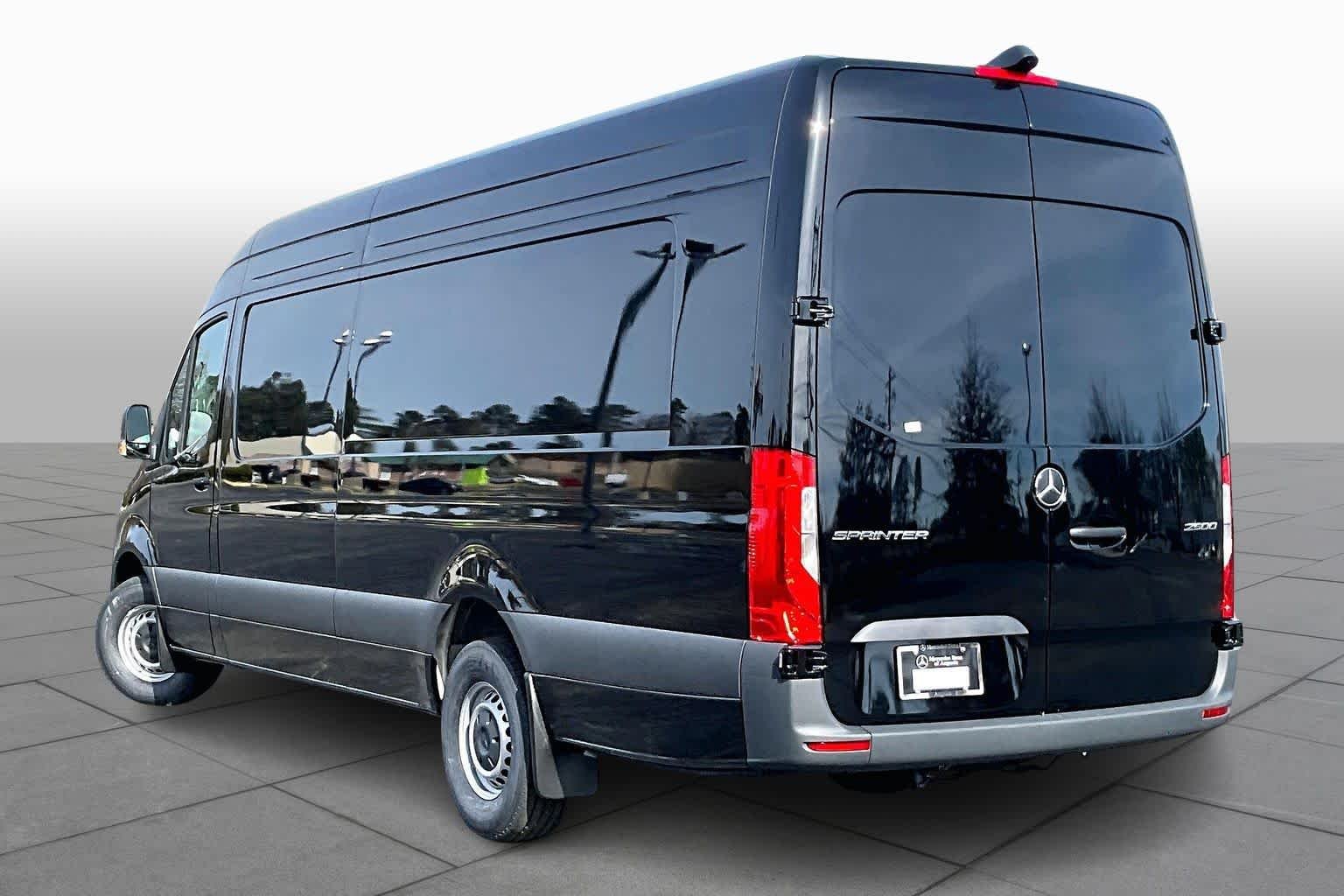 New 2026 Jet Black Mercedes-Benz  image 12