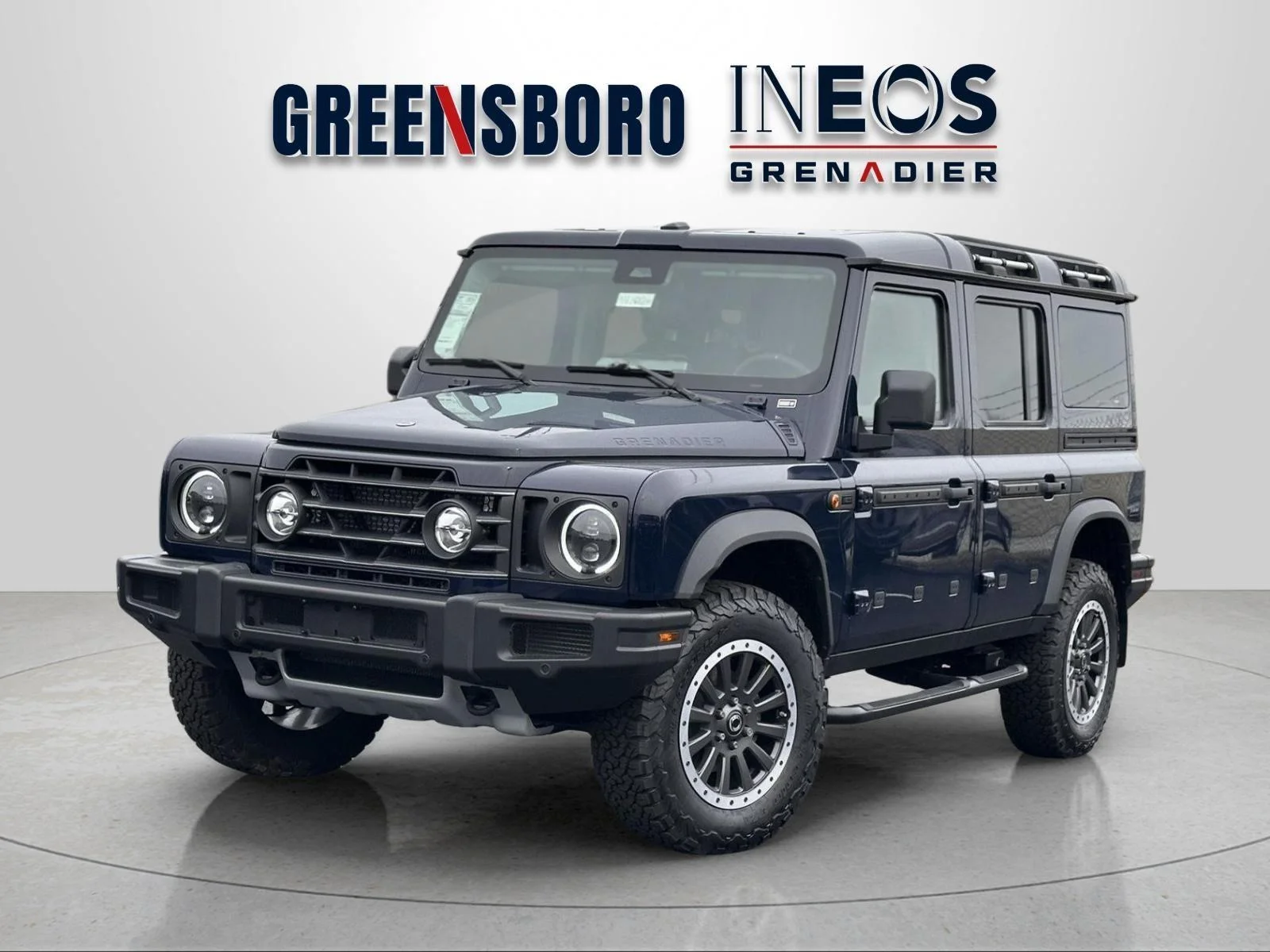 2025 INEOS Grenadier 1924 Limited Edition's photo