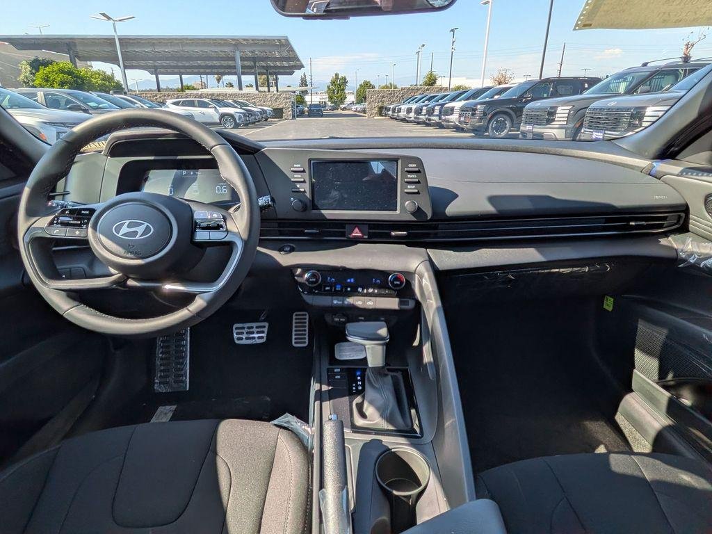 New 2026 Gray Hyundai SEL Sport image 26
