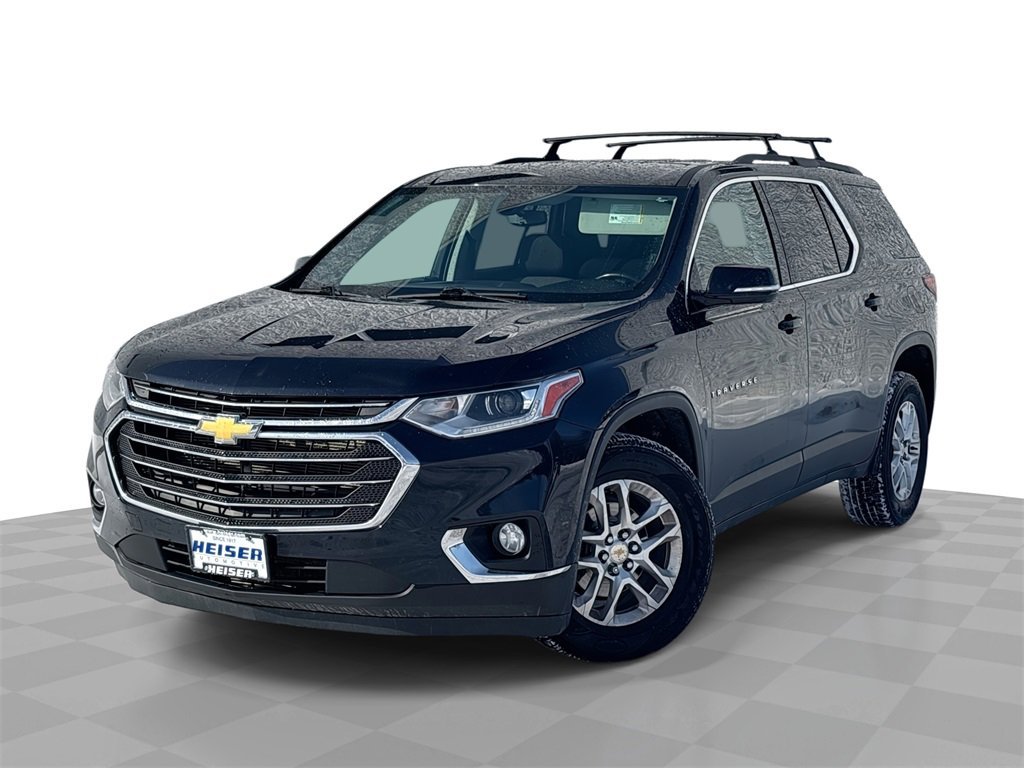 2020 Chevrolet Traverse 1LT