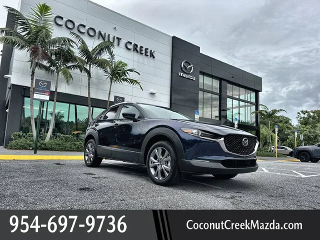 2026 Mazda CX-30 2.5 S Preferred