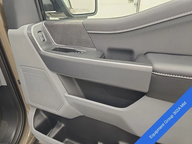 New 2026 Marsh Gray Ford XLT image 12