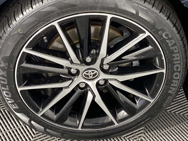 Used 2021 Blue Toyota SE image 29
