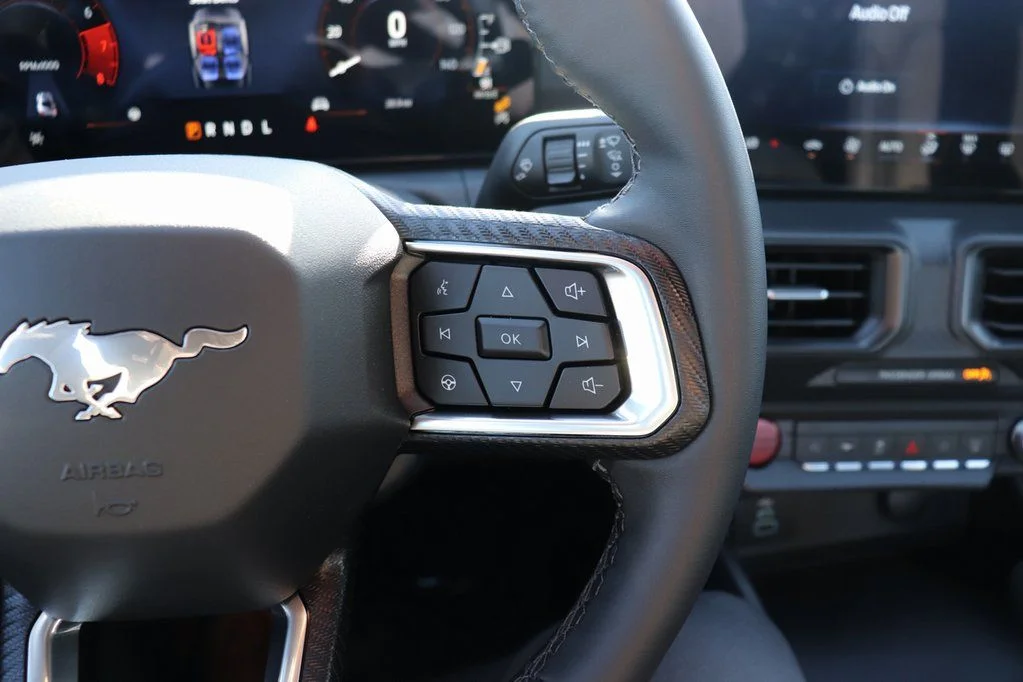 2026 Ford Mustang EcoBoost Fastback - Photo 21