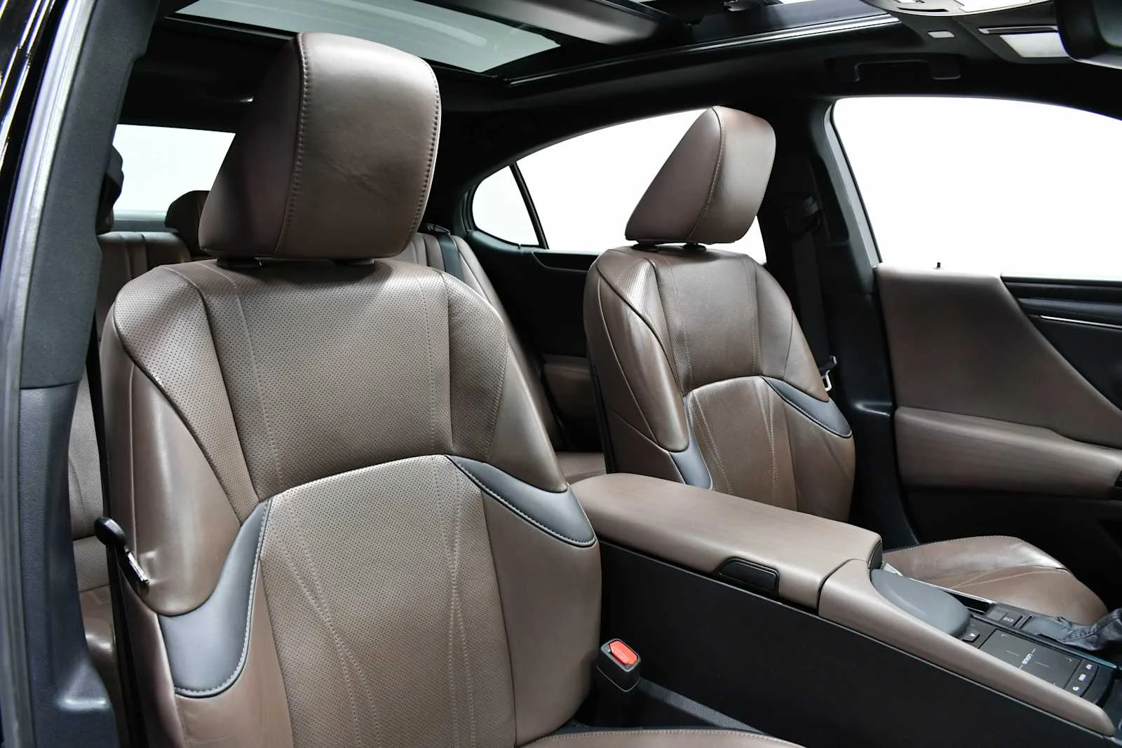 Used 2022 Obsidian Lexus Luxury image 21