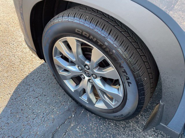 Certified Used 2025 White Toyota Limited image 9