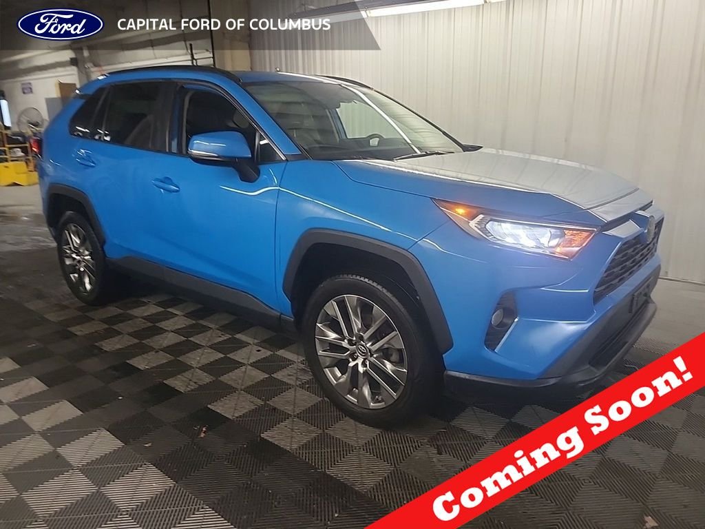 2019 Toyota RAV4