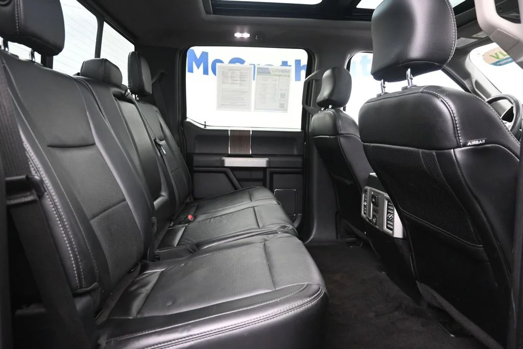 Certified Used 2016 Brown Ford Lariat image 10