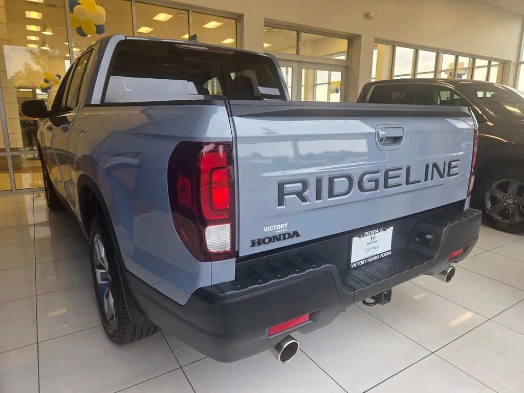 2024 Honda Ridgeline RTL - Photo 8