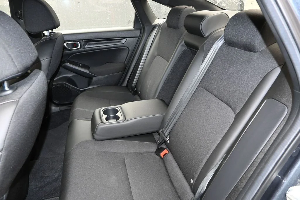 Certified Used 2025 Meteorite Gray Metallic Honda Sport image 14