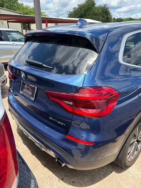 2019 BMW X3 sDrive30i's photo
