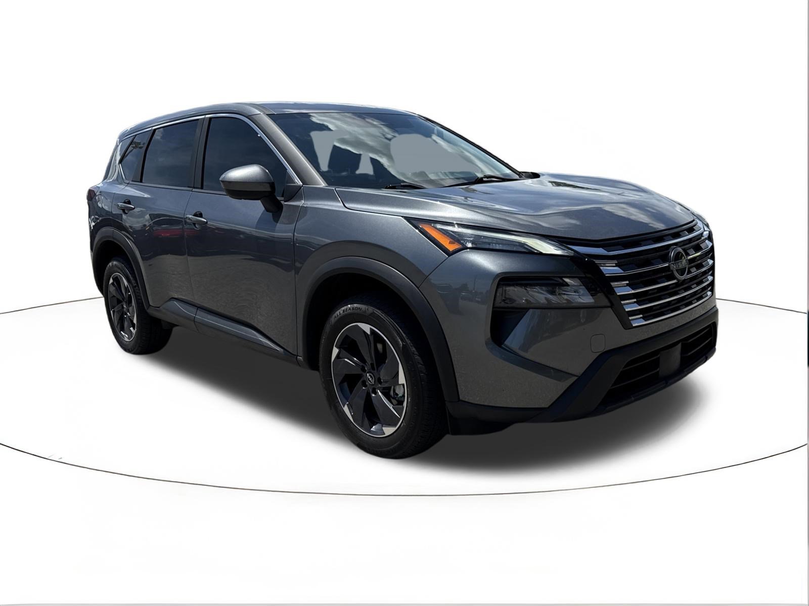 2024 Nissan Rogue SV FWD's photo