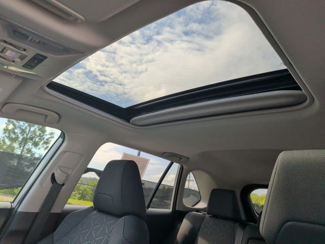 Certified Used 2025 Silver Toyota XLE image 29