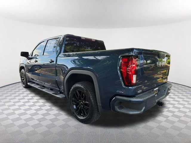 Used 2021 PACIFIC BLUE METALLIC GMC Elevation image 7