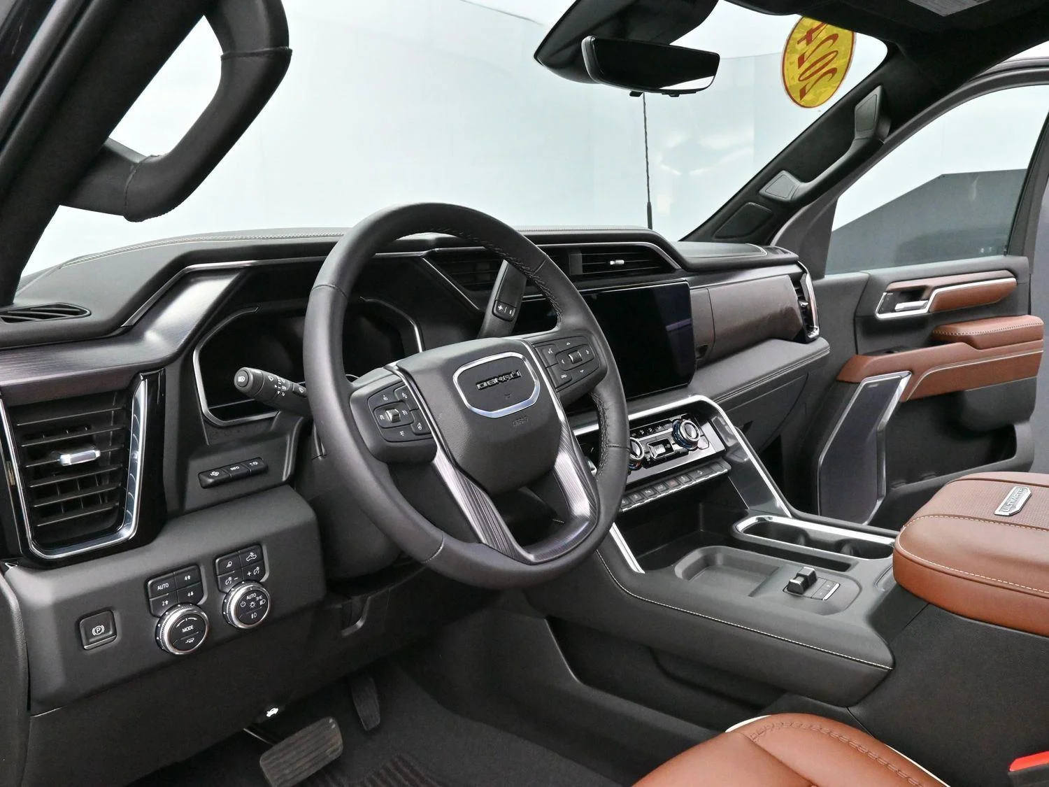 Used 2024 Titanium Rush Metallic GMC Denali Ultimate image 16