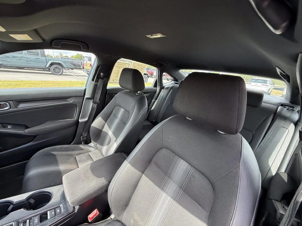 Used 2025 Blue Honda Sport image 21