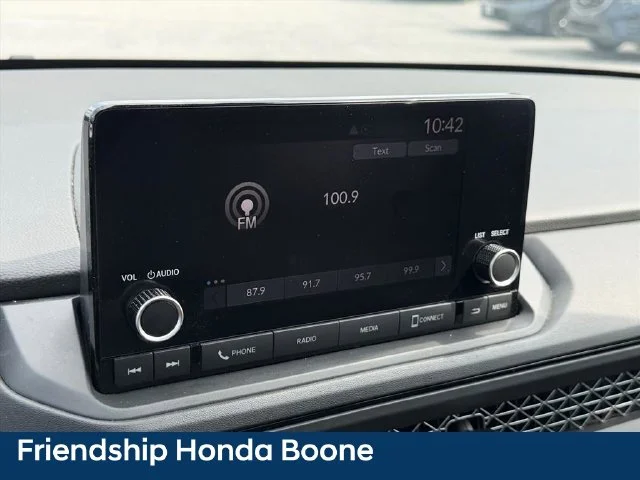 Used 2023 Blue Honda EX image 22