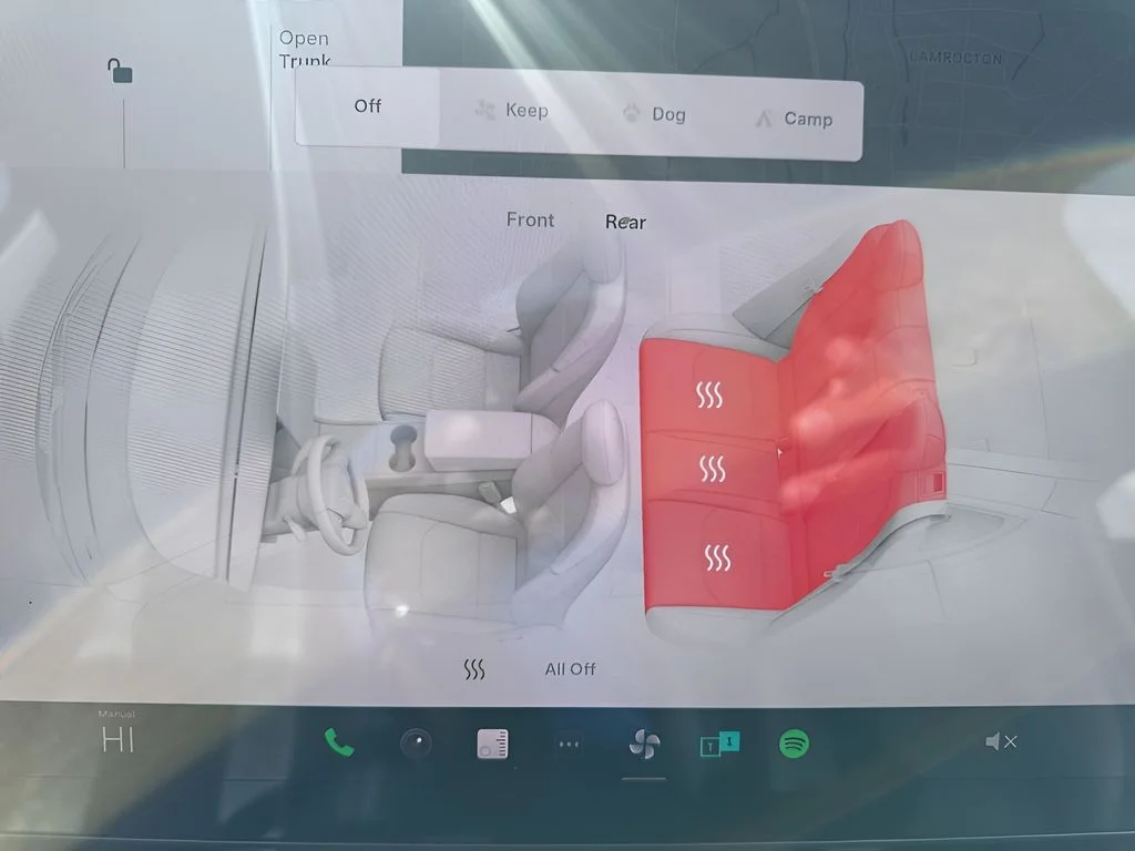 Used 2021 Blue Tesla Long Range image 11