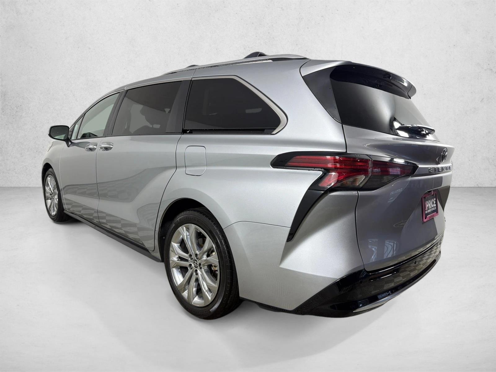 Certified Used 2022 Celestial Silver Metallic Toyota Platinum image 7