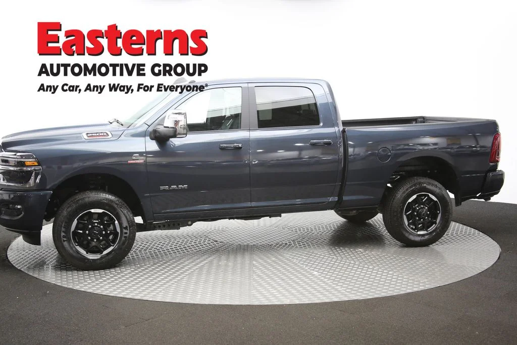Used 2025 Blue Ram Laramie image 61