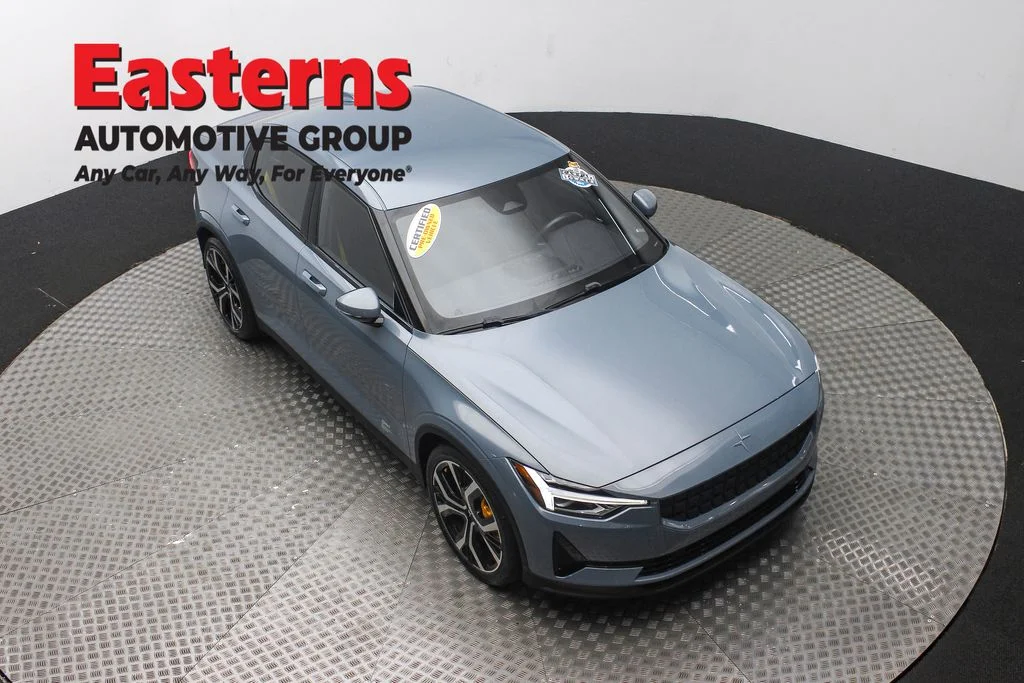 Used 2022 Gray Polestar Long Range Dual Motor image 4