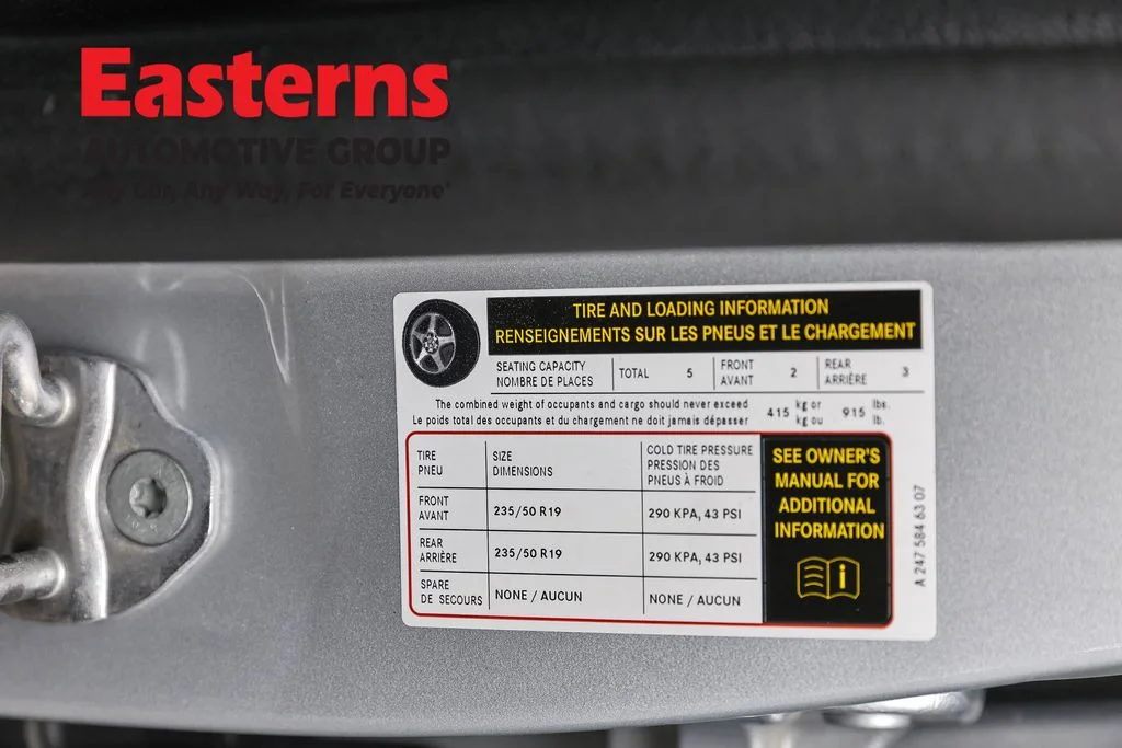 Used 2022 Silver Mercedes-Benz GLA 250 image 35