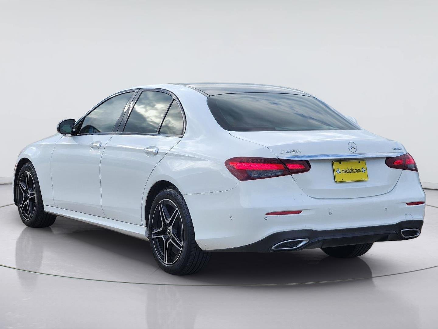 Certified Used 2023 Black Mercedes-Benz E 450 image 6