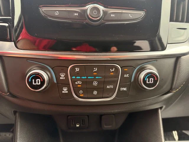 Used 2020 Black Chevrolet LS image 19