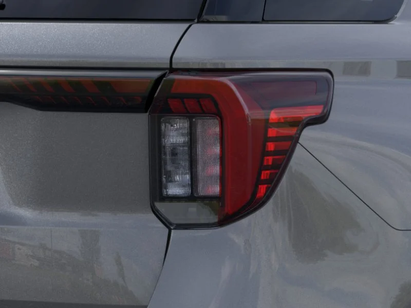 New 2026 Carbonized Gray Metallic Ford Platinum™ image 21