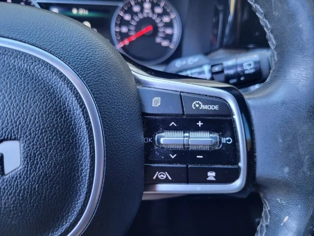 Used 2023 Gray Kia EX image 21
