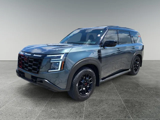 2025 Nissan Armada PRO-4X
